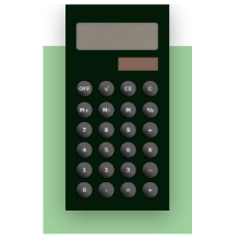 Калькулятор затрат